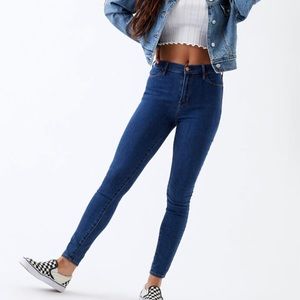 Pacsun Super High-Rise Jegging